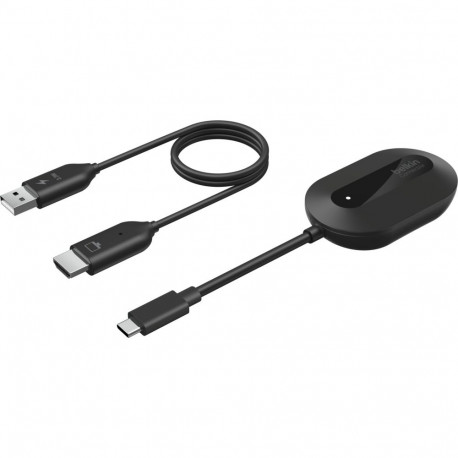 Belkin juhtmevaba HDMI-ekraaniadapter CONNECT Air AVC024hqBK