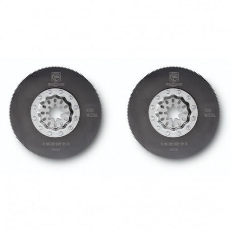 Fein SL ümmargune HSS saeleht D85 VE2