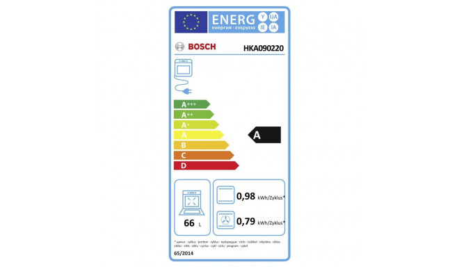 Bosch HKA 090220