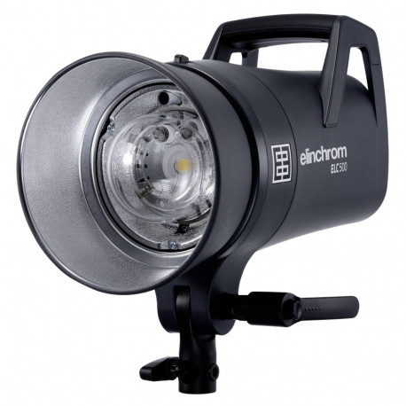 Elinchrom studio flash ELC 500 TTL