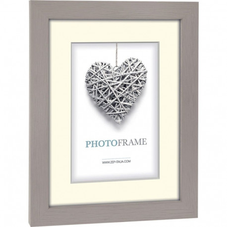 ZEP Regent 2 Passepartout 13x18 puidust raam pruun V32572