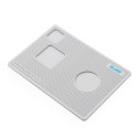 BLUEO tempered glass installation mat