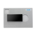 BLUEO tempered glass installation mat