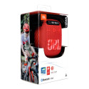Wireless speaker JBL Wind 3 with handlebar holder red