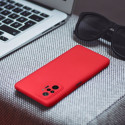 SOFT case for XIAOMI Redmi Note 15 Pro 5G red
