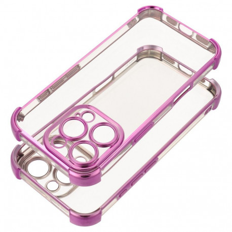 Case for Samsung S26 ULTRA Antishock Electro purple