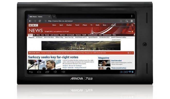 Archos Arnova 7H G3 4GB