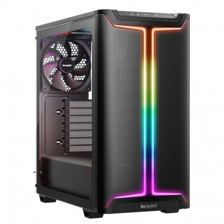 Gehäuse/ case be quiet! Pure Base 501DX Window Black