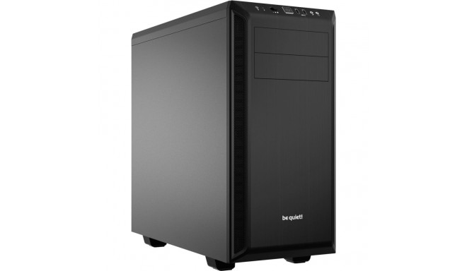 Gehäuse/ case be quiet! Pure Base 600 Black