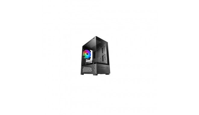 MARS MC-SE2 BLACK microATX