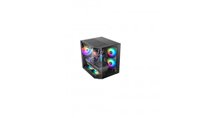 MARS MC-3TLITE BLACK mATX