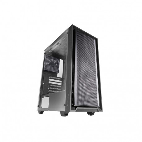 Mars MC-PMAX must ATX 4xFDB ventilaatorid