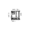 MARS MC-3TLITE BLACK mATX