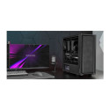 MARS MC-PMAX BLACK ATX 4xFDB fans