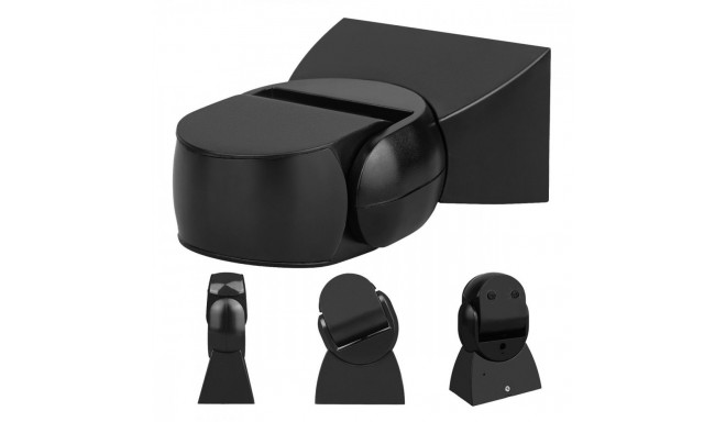 PIR motion sensor IP65 MCE201 B/B