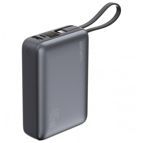 The Enterprise Compact 20000mAh 45W Powerbank is a high-capacity, high-speed portab