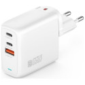 Charger Flex 65W 2xUSB- C + 1xUSB-A white