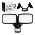 LED wall lamp with PIR sensor MCE524