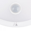 LED lamp with PIR sensor MCE525 W