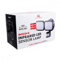 LED wall lamp with PIR sensor MCE524
