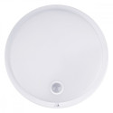 LED lamp with PIR sensor MCE525 W