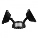 LED wall lamp with PIR sensor MCE524