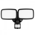 LED wall lamp with PIR sensor MCE524