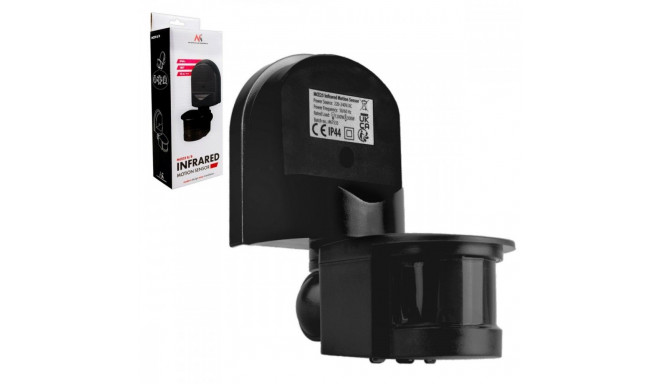 The Maclean Energy MCE25 B is a high-quality ceiling-mounted motion and twilight se