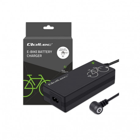 Charger for ebike 36V 42V 2A Mi4 Magnetic TIP