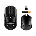 Mouse Pulsefire Haste 2 Core Wireless - 8R2E6AA