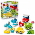 Blocks DUPLO 10474 Creative Vehicles