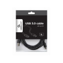 Gembird cable USB-C (M) 3m