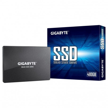 Gigabyte SSD 480GB 2,5 SATA3 550/480MB/s 7mm