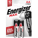 Energizer battery Max Alkaline AA CHP2