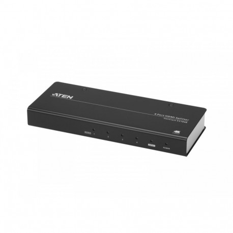 4-Port True 4K HDMI Splitter VS184B