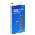 HUB AK-57 USB-C 3.1 SAVIO