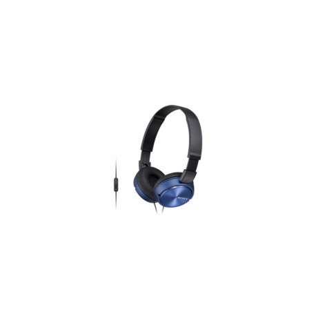 Headset MDR-ZX310AP blue