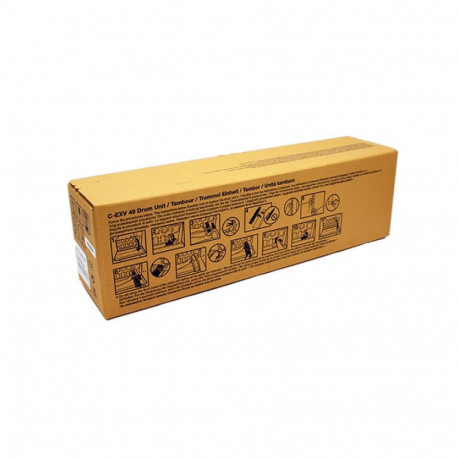 Toner Cartridge - Canon C-EXV 49 Drum Unit 580x135x175mm Black