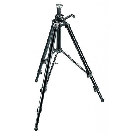 Manfrotto Aluminium Pro Geared Tripod 475B