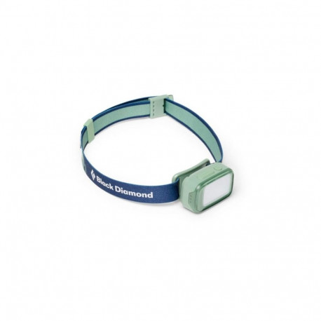 Headlamp - Black Diamond WIZ KID 40 Lumens Rechargeable IPX4 Desert Sage