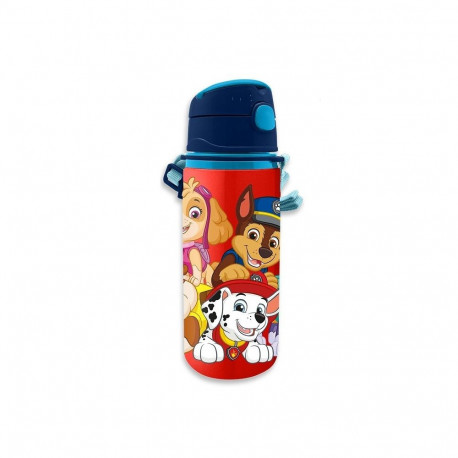 Alumiiniumist joogipudel 600 ml cdu Paw Patrol