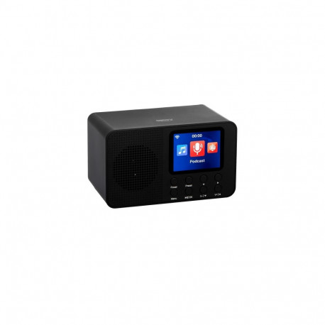 CR 1918 internetiraadio - wi-fi - 2,4-tolline ekraan