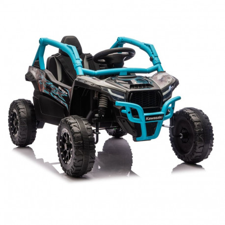 Auto Na Akumulator Kawasaki JS330 24V5Ah Czarno Niebieskie