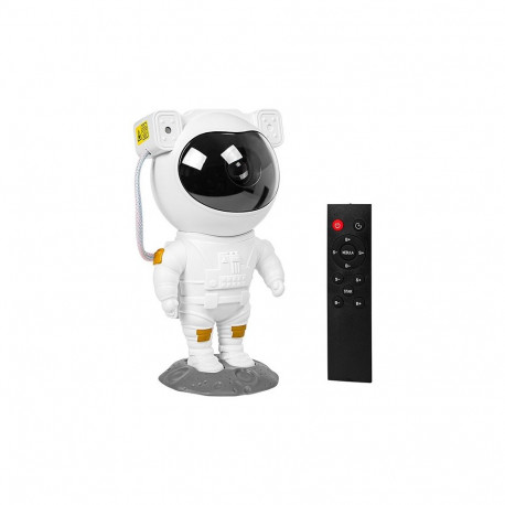 Blow öölamp-täheprojektor 79-720# Astronaut Skyshow