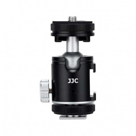 JJC BH SM1 Ball Head with Cold Shoe Mount