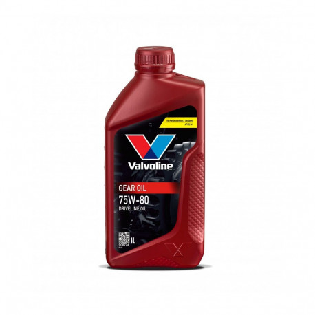 Gear oil 1L GL4 75W80