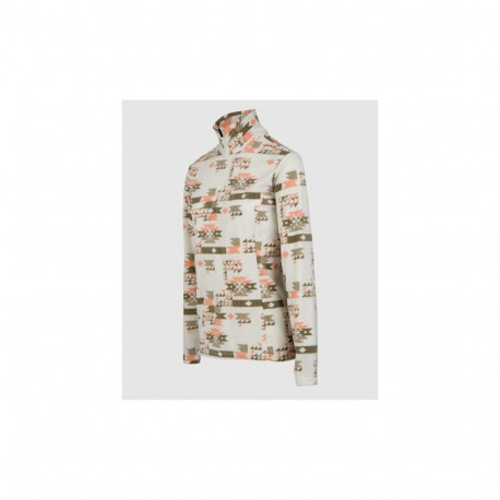 Brunotti Misma-Print naiste fliis, suurus XL, Arctic Desert Flower