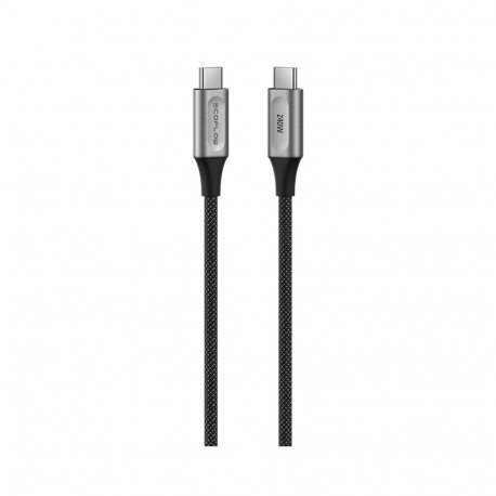 ECOFLOW RAPID Pro USB-C to USB-C Cable, 1.8 m, 240 W