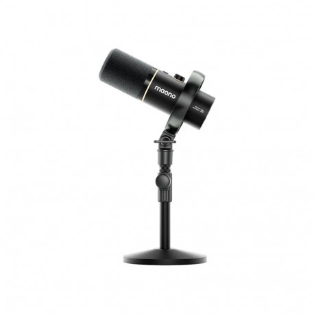 Maono PD200W dynamic microphone (Black)