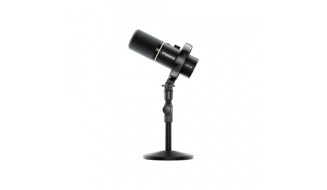 Maono PD200W dynamic microphone (Black)